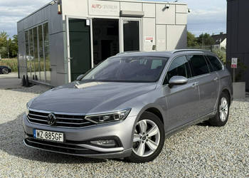 Volkswagen Passat Variant 2.0 TDI EVO 200KM DSG 2023, Elegance IQ.LIGHT, w…