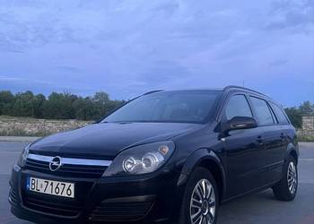 Opel astra h kombi 1.9