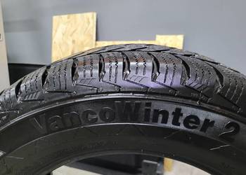 Opony 215/65 R16C Continental