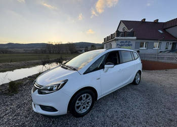 Opel Zafira Tourer Lift 1,4 Turbo C (2011-)