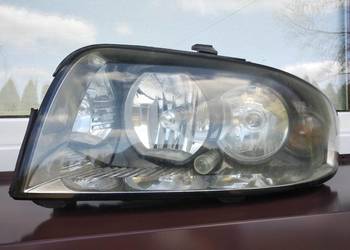 Audi A2 lampa przednia lewa reflektor przód kierowcy Valeo 8Z0941001A