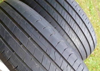 Dwie opony 215/65/16   2021 rok
