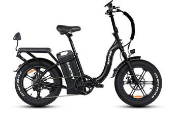 Rattan LF ULTRA super składak zasięg do 200km 40.5Ah 250W 120Nm 180kg