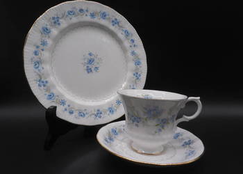 Zestaw śniadaniowy trio Royal Malvern Bone China