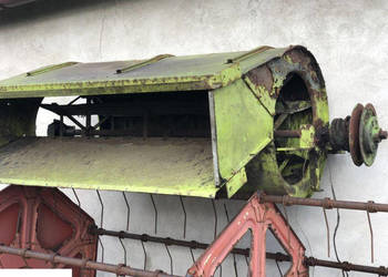 Claas Dominator Wialnia Kompletna