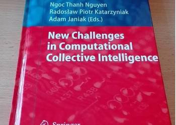 New Challenges in Computational Collective Intelligence Ngoc Thanh Nguyen