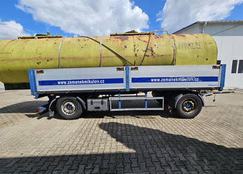 Przyczepa Panav PV 18, 2007 rok - KUP TERAZ