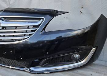 OPEL INSIGNIA A LIFT ZDERZAK PRZEDNI PRZÓD KOMPLETNY