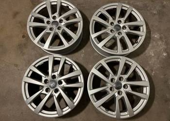 Alufelgi AUDI 17 5x112
