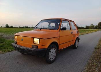 Fiat 126p 1999r Na Chodzie. Cena Ostateczna !!!