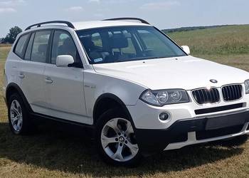 BMW X3 xDrive 2.0d