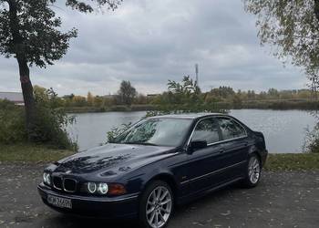 BMW e39 2.5 LPG