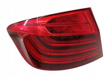 LAMPA TYŁ LEWA SEDAN LIFT EU  18408001 Bmw Seria 5 VI (2010-  ) F07/10/11