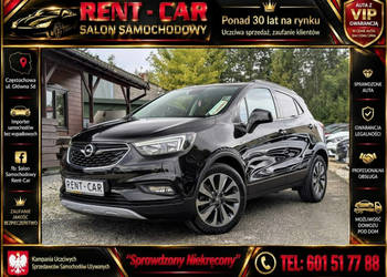 Opel Mokka X 1.4i*140PS*OPŁACONY*Bezwypadkowy*98.000km*Navi*Klimatronik*GW…