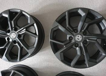 Felgi aluminiowe MG EZ 16 cali