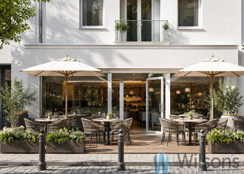 Lokal Warszawa 83m2