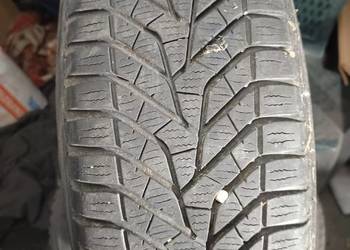 Koła z oponami zimowymi golf 5 1.6