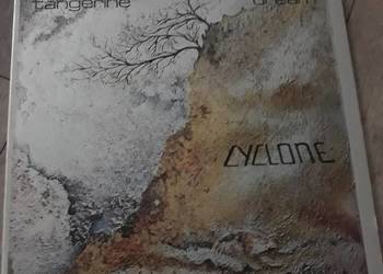 TANGERINE DREAM- CYCLONE. 1978.. 1 Press.