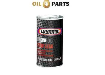 ENGINE OIL STOP LEAK – USZCZELNIACZ WYCIEKU OLEJU Z SILNIKA