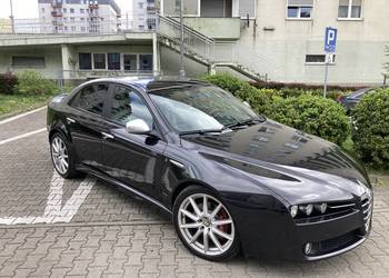 ALFA 159 Pakiet Ti * Navi * Bixenon * Led * Bluetooth * FULL * Ładna! 