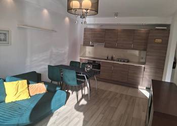 Mieszkanie 2 pokojowe z miejscem w hali garażowej