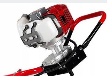 Sprzedam wiertnie spalinowa praktycznie nowa