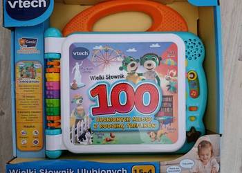 Nowa książeczka edukacyjna Vtech