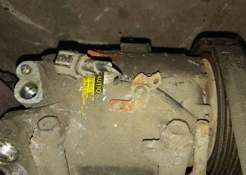 kompresor klimatyzacji NISSAN ALMERA N16 PRIMERA P11 P12