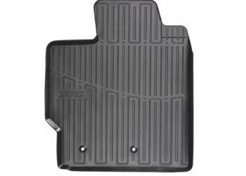 TOYOTA Yaris Dywaniki gumowe komplet wysoki brzeg PZ49K-B0353-RJ OE