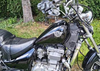 Motor Kawasaki 500 (vulcan)