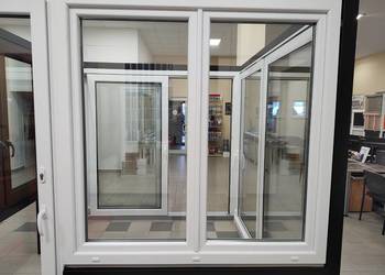 OKAZJA!!! Okno 1465x1435 DRUTEX IGLO LIGHT