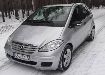 Mercedes A 180 ..rok 2008 poj.2.0 diesel