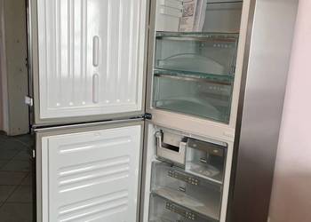 Lodówko/Zamrażarka Miele KFN 14827 SDE