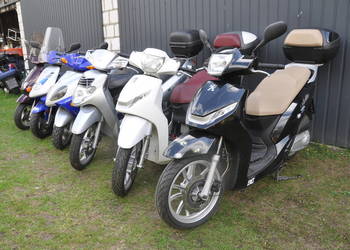Peugeot Belville 200/125/18 r,w ORGINALE, kymco, pugeot, sym,pieggio,rieju