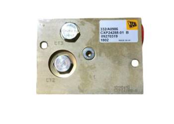 JCB 332/A0986 zawór hydrauliczny do koparek kołowych JCB Hydradig 110