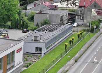 Magazyn, socjale, niskie koszty utrzymania