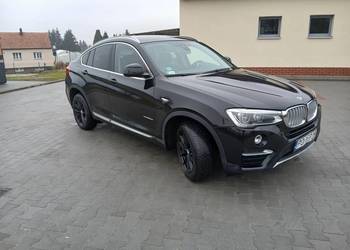 Sprzedam  samochód BMW x4