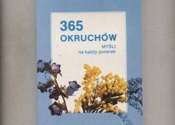 365 okruchów   Myśli na każdy poranek