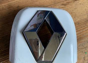 Emblemat znaczek RENAULT CLIO II 8200060918 Emblemat znaczek RENAULT CLIO II 8200060918