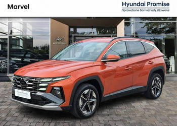 Hyundai Tucson 1.6 GDI 7DCT 2WD 160KM Wersja Executive + Comfort SalonPL S…