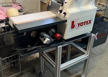 Kyotex 100 maszyna do klejenia nakładania kleju na wkładki