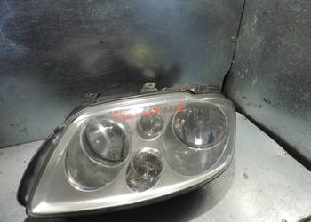 LAMPA LEWY PRZÓD PRZEDNIA VW TOURAN I