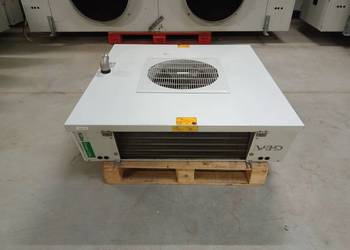 Chłodnica podsufitowa dwustronna KUBA DPA031C 3.7kW 4.5mm
