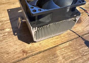Chłodzenie z procesorem amd