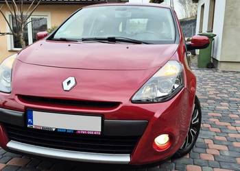 RENAULT CLIO 2011 • LIFT • 5 DRZWI • 1 WŁ • 1.2 101 KM • NOWE OPONY • KLIMA