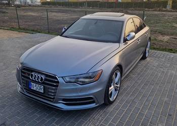 Audi S6 c7 4.0tfsi