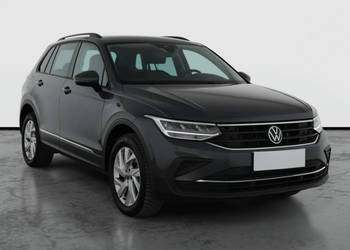 VW Tiguan 2.0 TSI