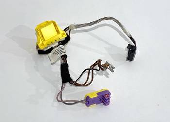 WIĄZKA PODUSZKI AIRBAG SKODA RAPID