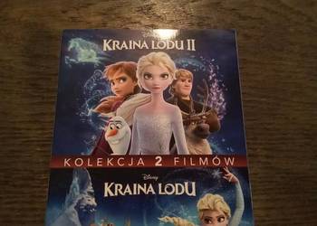 Kraina lodu 1 i 2. Pakiet filmy
