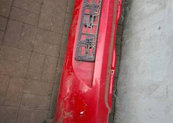 Zderzak tył Clio 2 Campus Storia